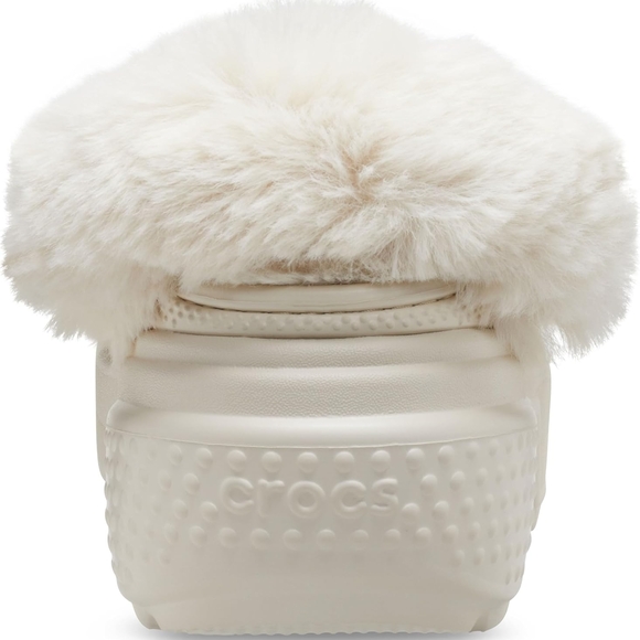 CROCS Plush Lined Mules - NEW - Picture 3 of 7